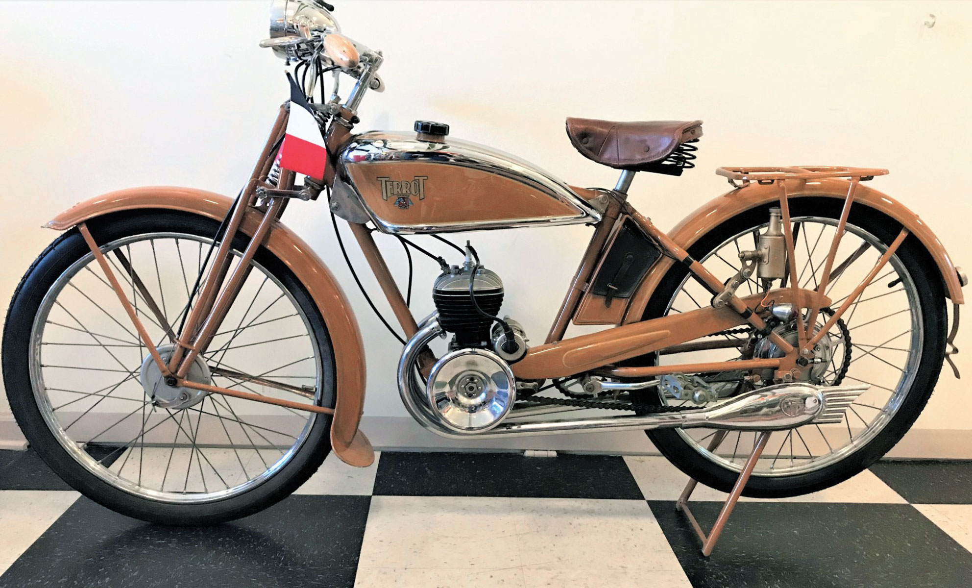 Readers and Riders: Bikes for Keeping - Motorcycle Classics
